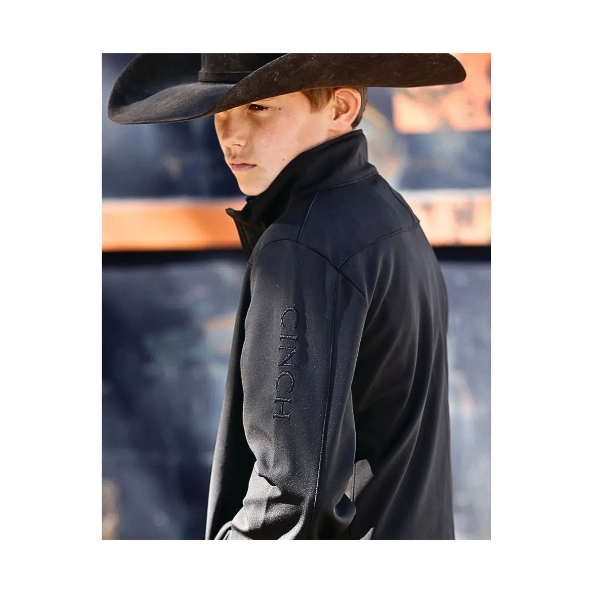 Cinch Boy's Bonded Jacket