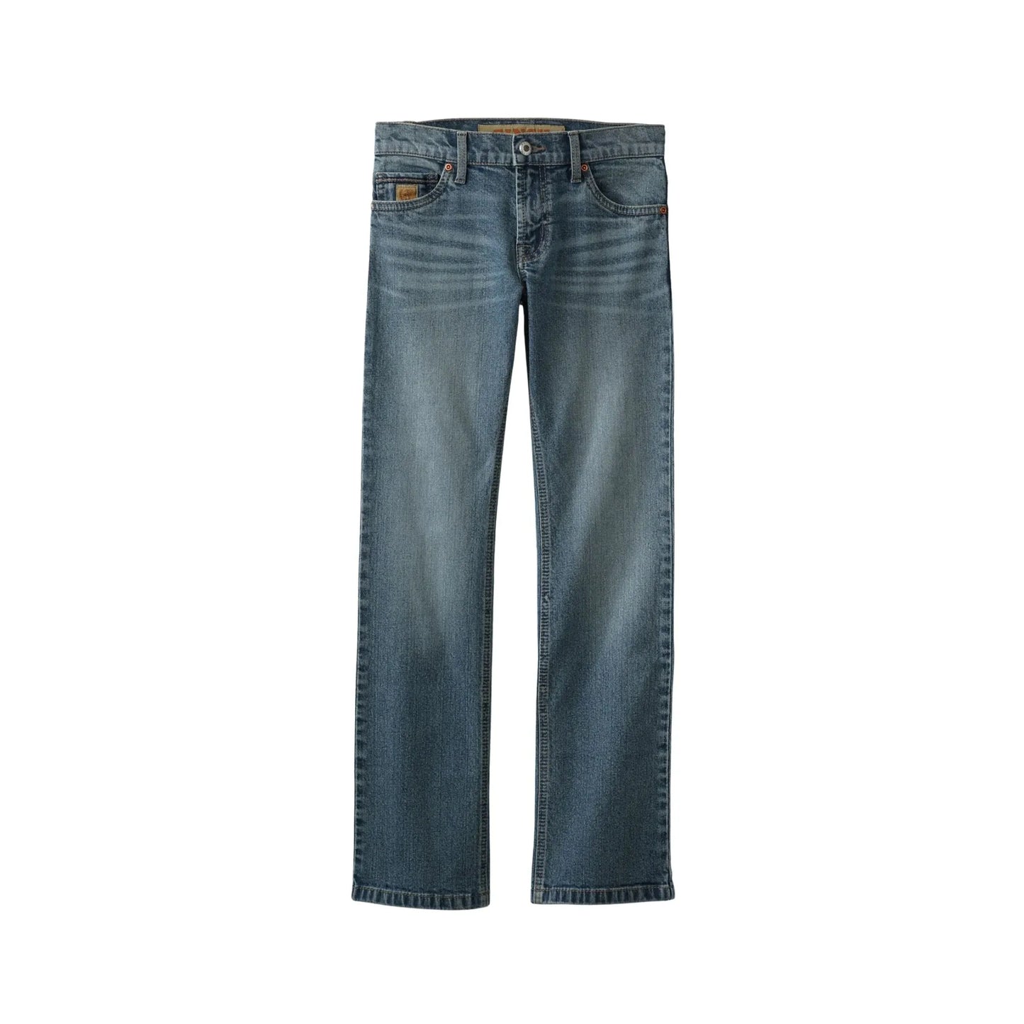 Cinch Boy's Jeans Relaxed Fit Denim Arena Flex - Cinch