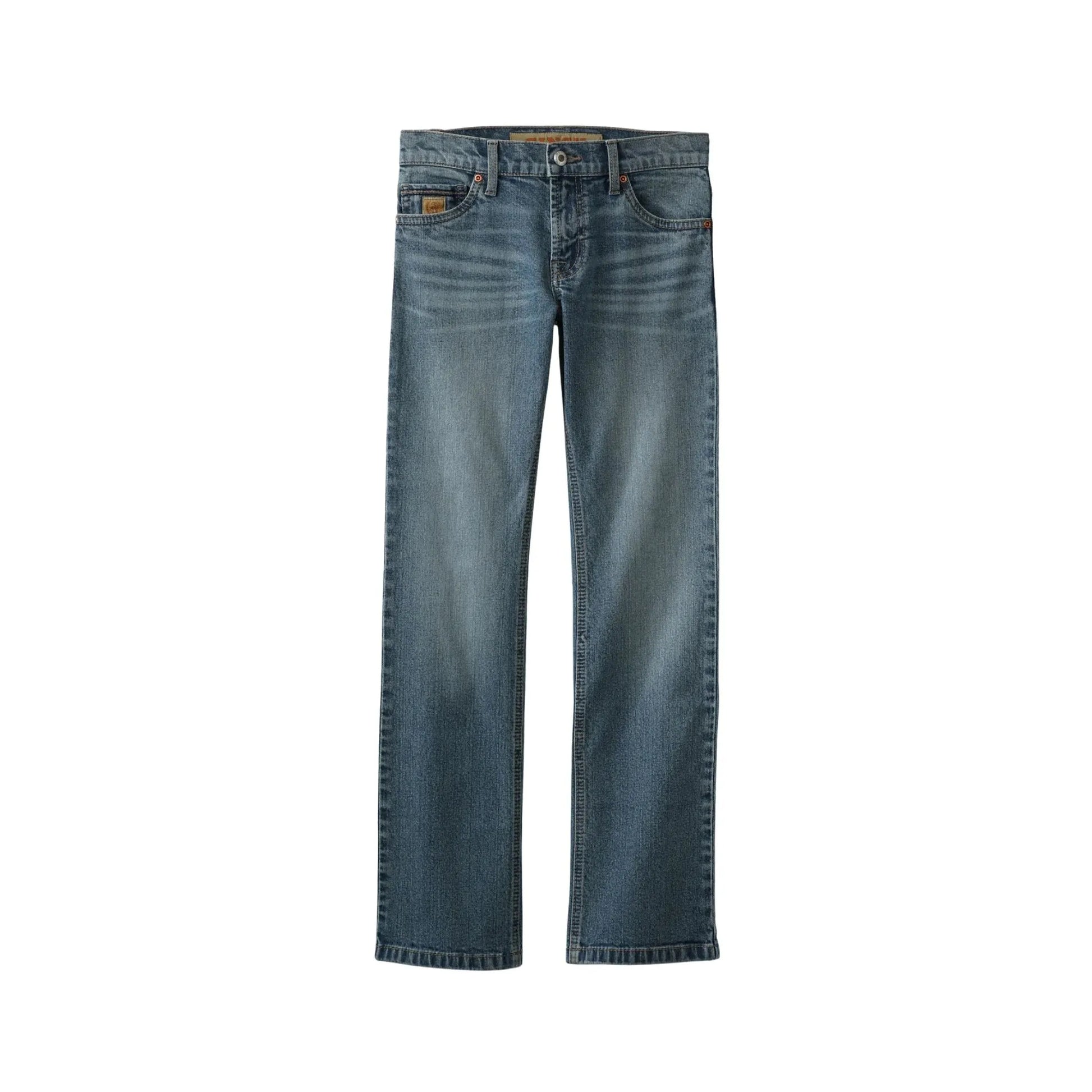 Cinch Boy's Jeans Relaxed Fit Denim Arena Flex - Cinch