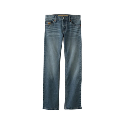 Cinch Boy's Jeans Relaxed Fit Denim Arena Flex - Cinch