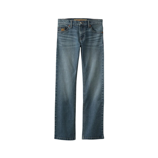 Cinch Boy's Jeans Relaxed Fit Denim Arena Flex - Cinch