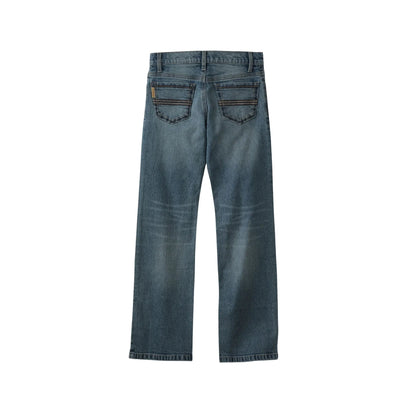 Cinch Boy's Jeans Relaxed Fit Denim Arena Flex - Cinch
