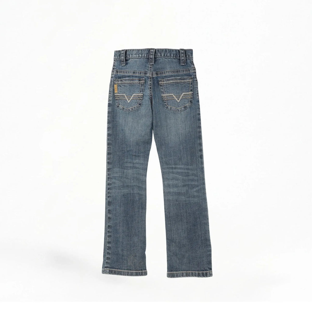 Cinch Boy's Slim Fit Medium Stone Jeans