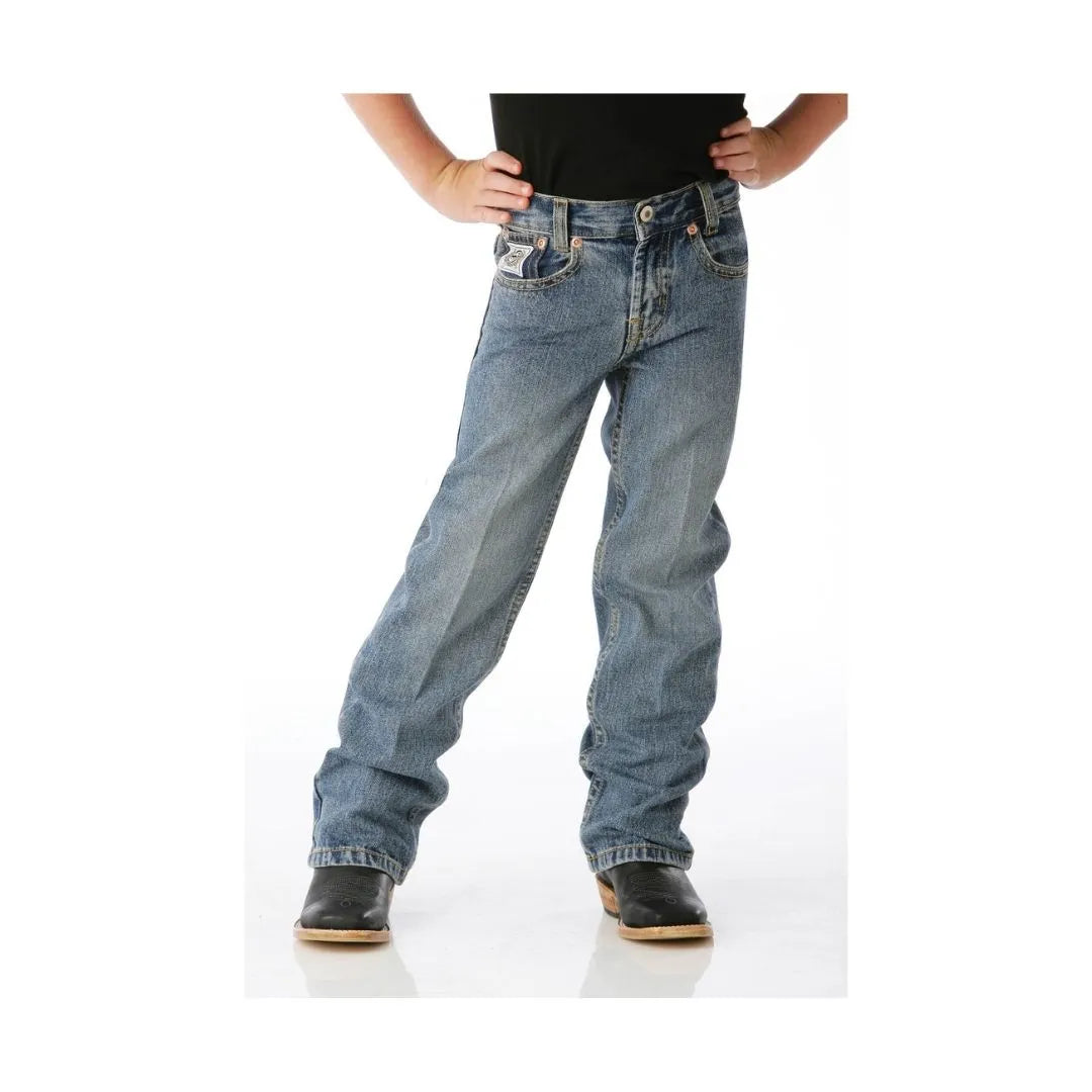 Cinch Boy's White Label - Medium Stone weis-western-wear
