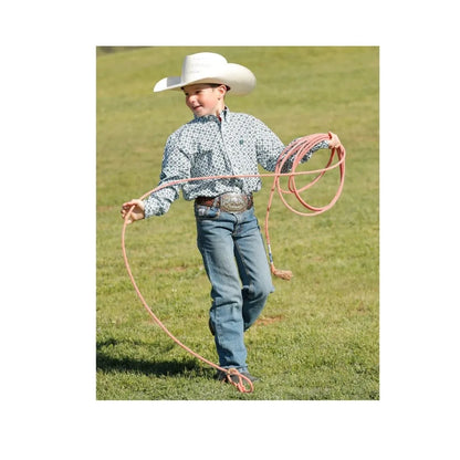 Cinch Boy's White Label - Medium Stone weis-western-wear