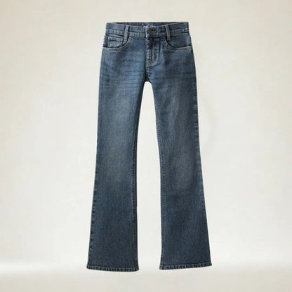 Cinch Girl's Lucy Medium Indigo Stone Bootcut Jean