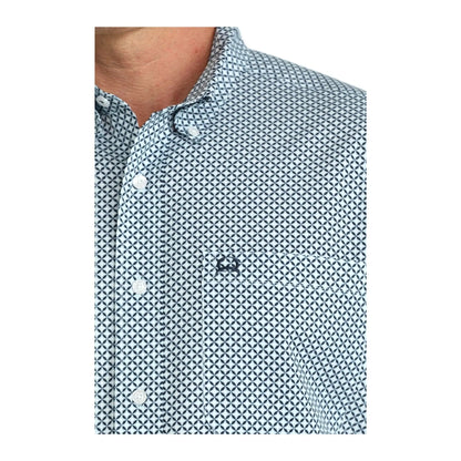 Cinch Men's ArenaFlex Button Up Short Sleeve