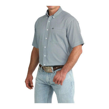 Cinch Men's ArenaFlex Button Up Short Sleeve