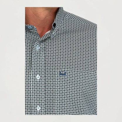Cinch Men's Arena Flex Long Sleeve Button Up