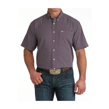 Cinch Men's ArenaFlex Short Sleeve Shirt
