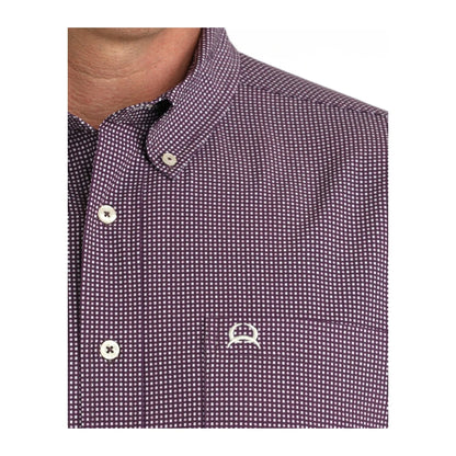 Cinch Men's ArenaFlex Short Sleeve Shirt
