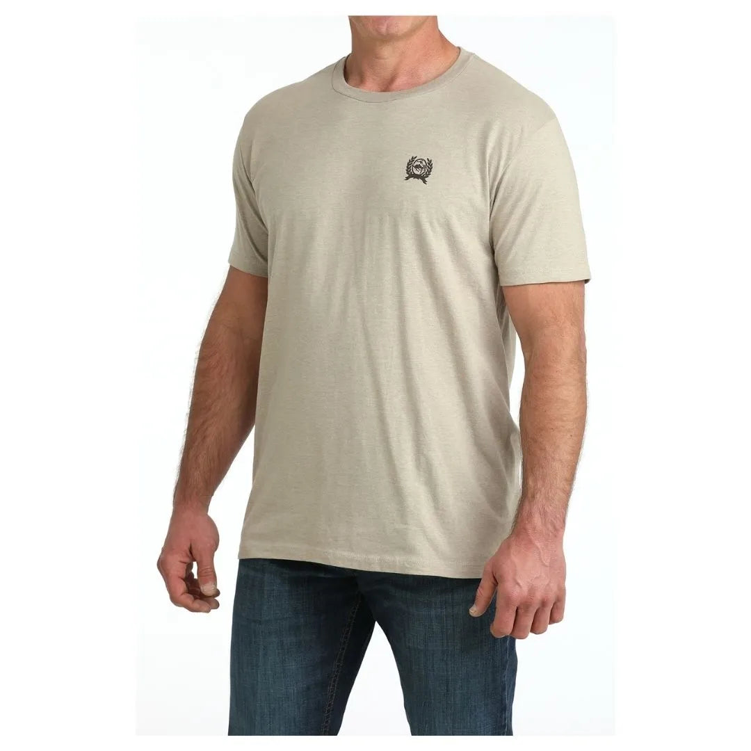 Cinch Men's Short Sleeve Shirt