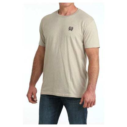 Cinch Men's Short Sleeve Shirt