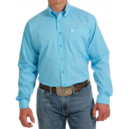 Cinch Men’s Button Long Sleeve