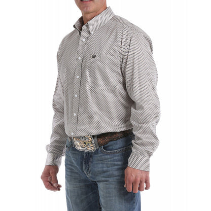 Cinch Men’s Shirt Tencel Shirt Button Up
