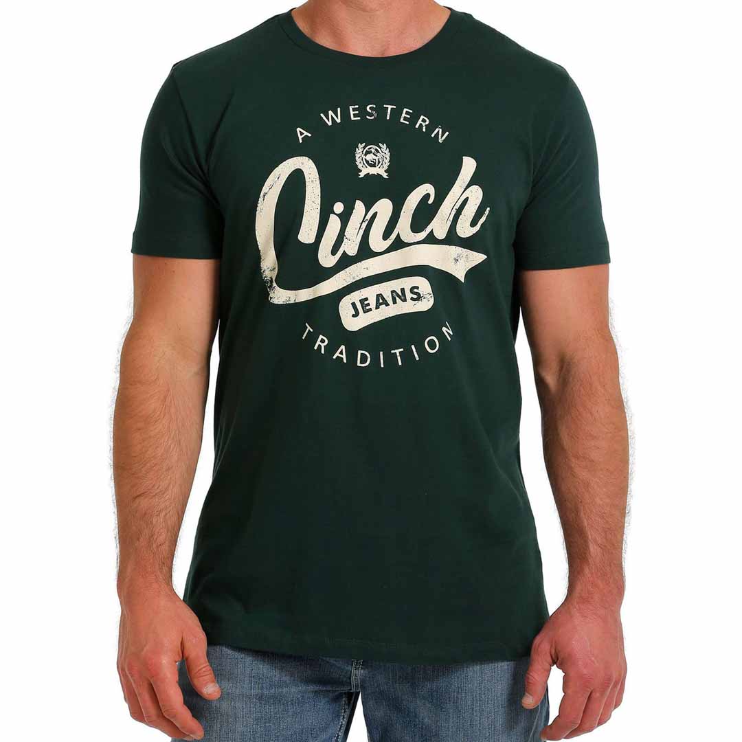 Cinch Men’s Short Sleeve Shirt