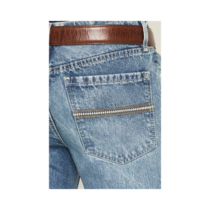 Cinch Men's Grant Light Acid Wash Relaxed Bootcut Jean weis-western-wear