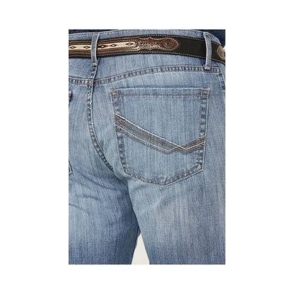 Cinch Men's Grant Medium Stone Wash Jean