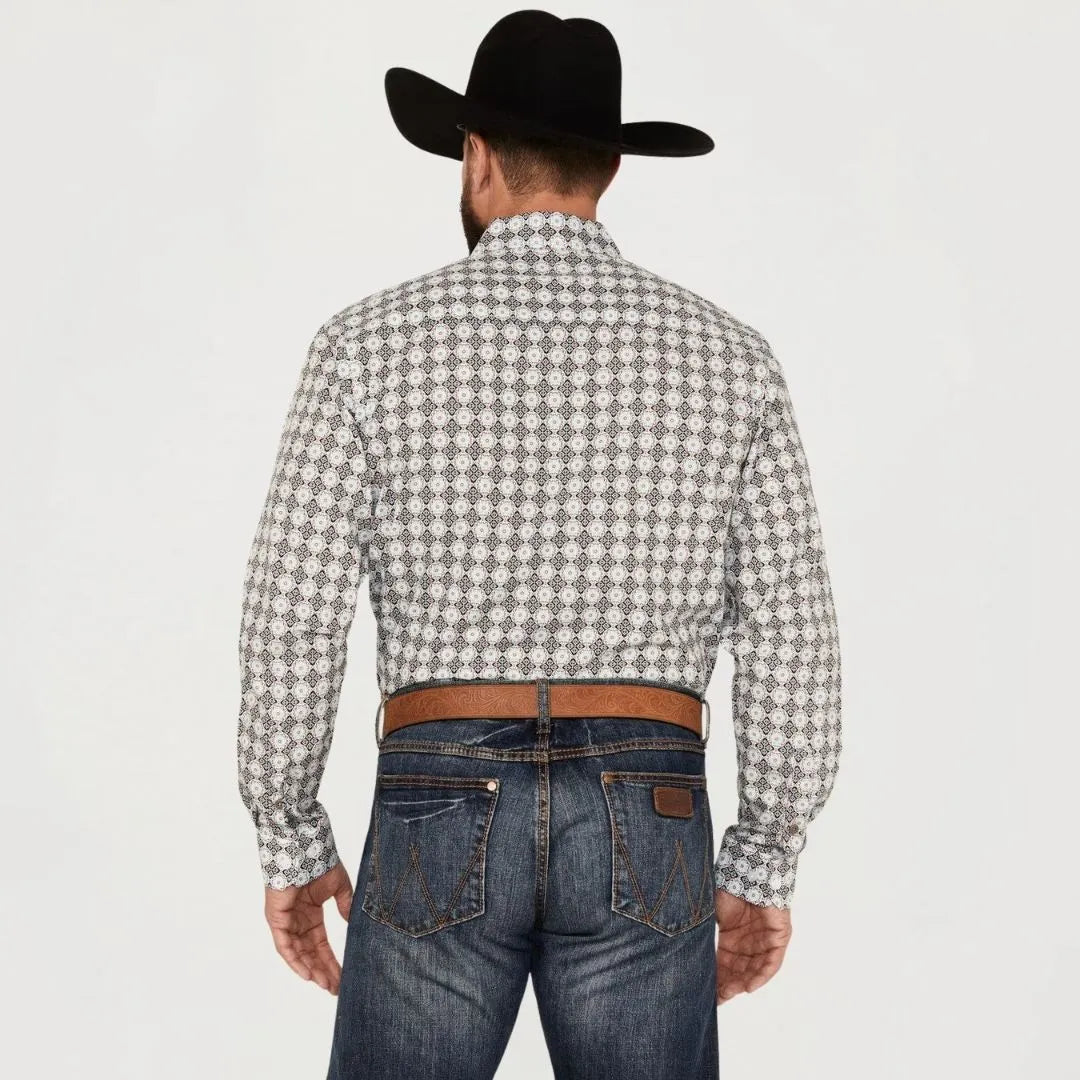Cinch Men’s Modern Long Sleeve