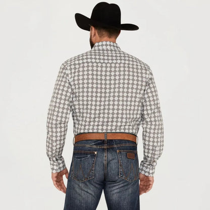Cinch Men’s Modern Long Sleeve
