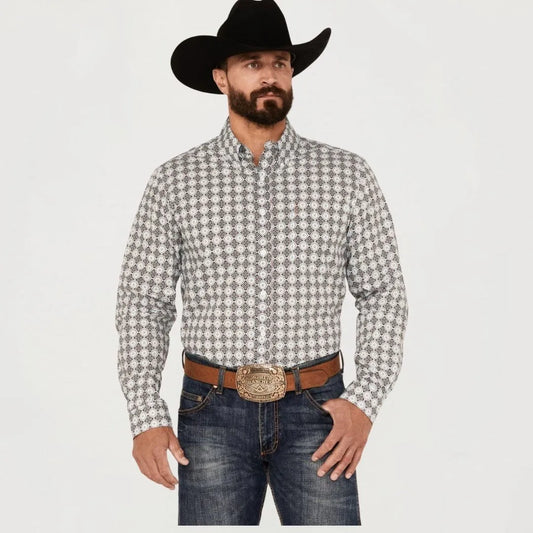 Cinch Men’s Modern Long Sleeve