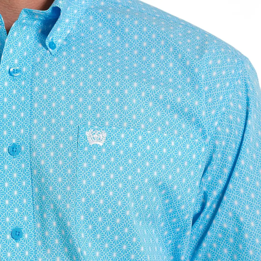 Cinch Men’s Button Long Sleeve