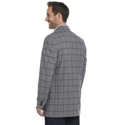 Circle S Men's Sport Coat Plano CC1043-79