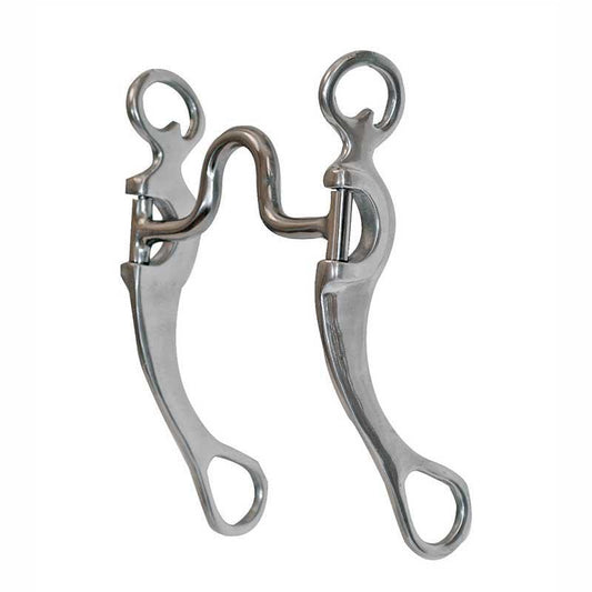 Cowboy Tack Light Weight Training Bit 261110