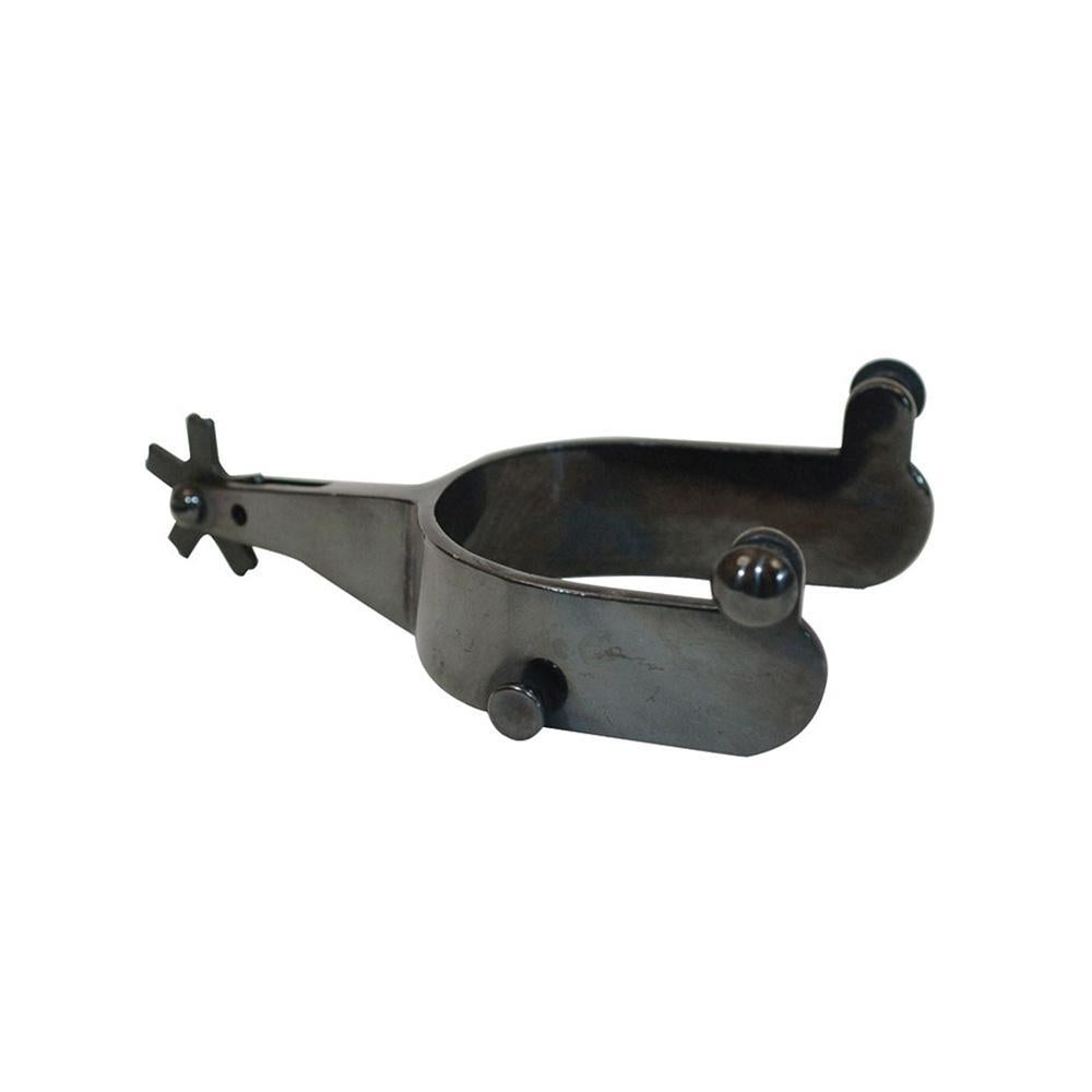 Cowboy Tack Men's Rodeo Thirty Degree Spurs