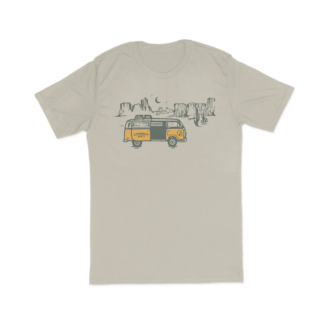 Cowboysh!t Rodeo Van T-shirt 200