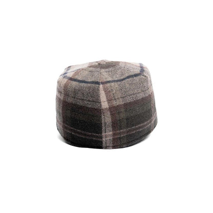 Crown Cap Woodland Plaid Stockman with Quilted Lining weis-western-wear