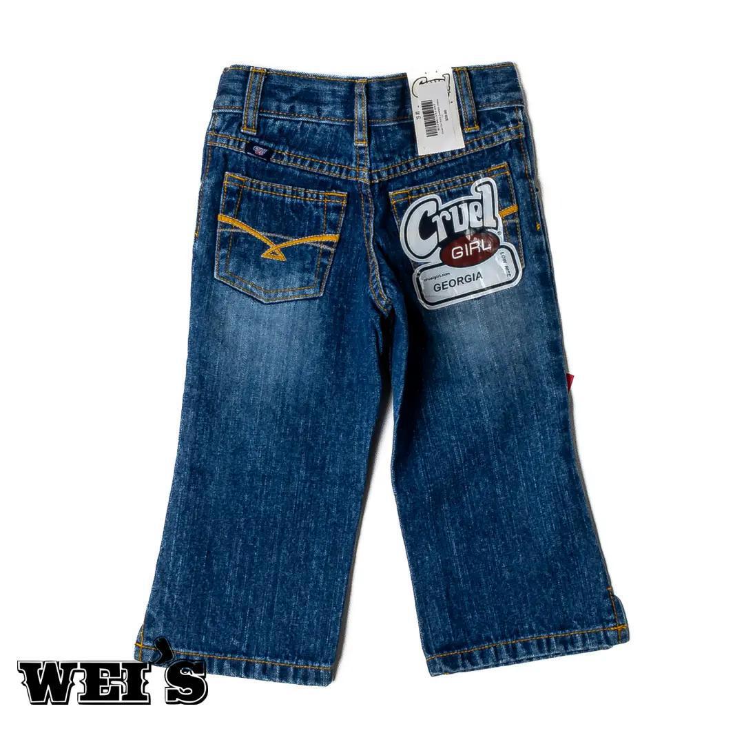 Cruel Girl Kid’s Georgia Jeans CB20025001 - Clearance