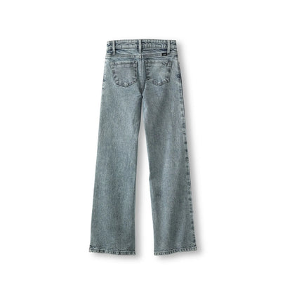 Cruel Girl Denim Girl's High Rise Wide Leg Jeans - Cinch