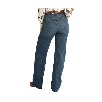 Cruel Girl Women's Casey Medium Stone Cruel Denim Jeans