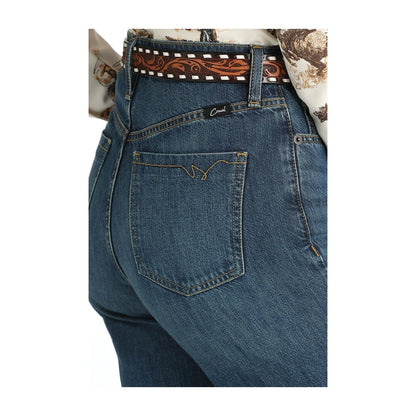 Cruel Girl Women's Casey Medium Stone Cruel Denim Jeans