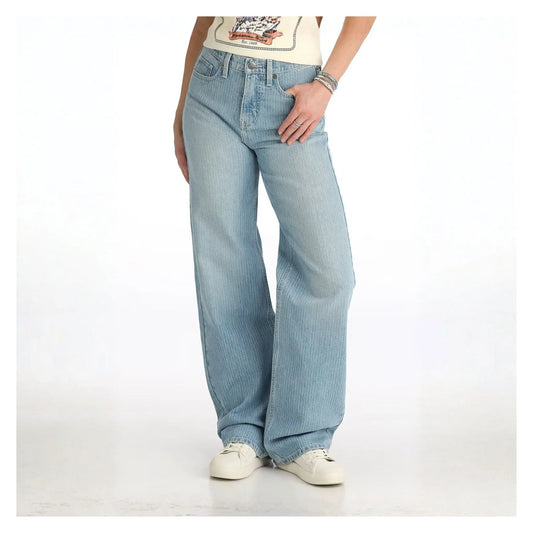 Cruel Ladies Casey Wide Leg Jean weis-western-wear