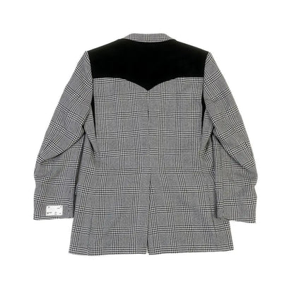 Dallas Men's Sport Jacket Denver Houndstooth Check