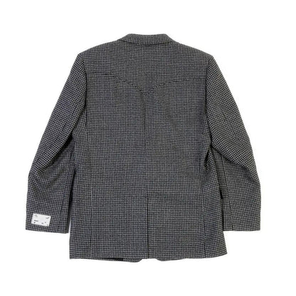 Dallas Men's Sport Jacket Rancher Western Grey