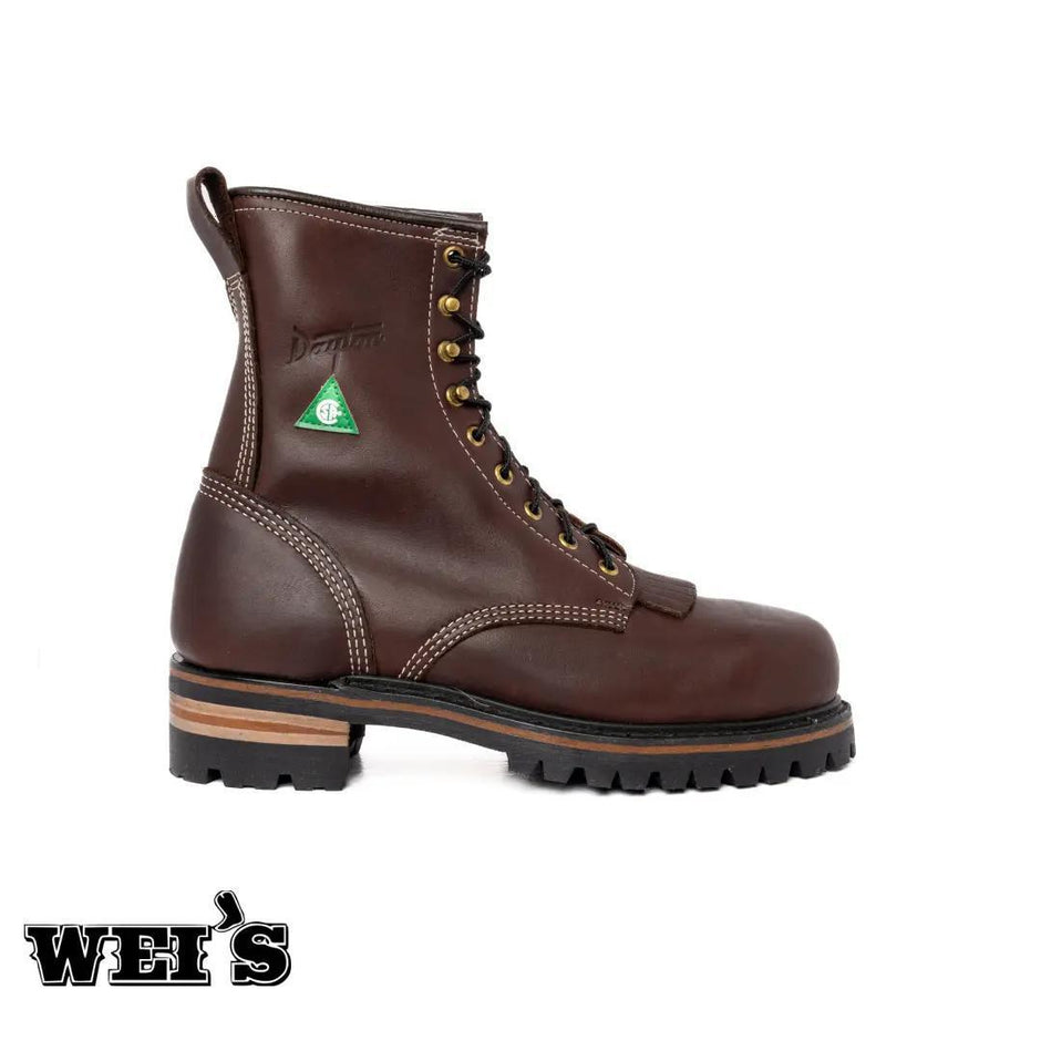 Dayton Men's Boots Brown main image 0