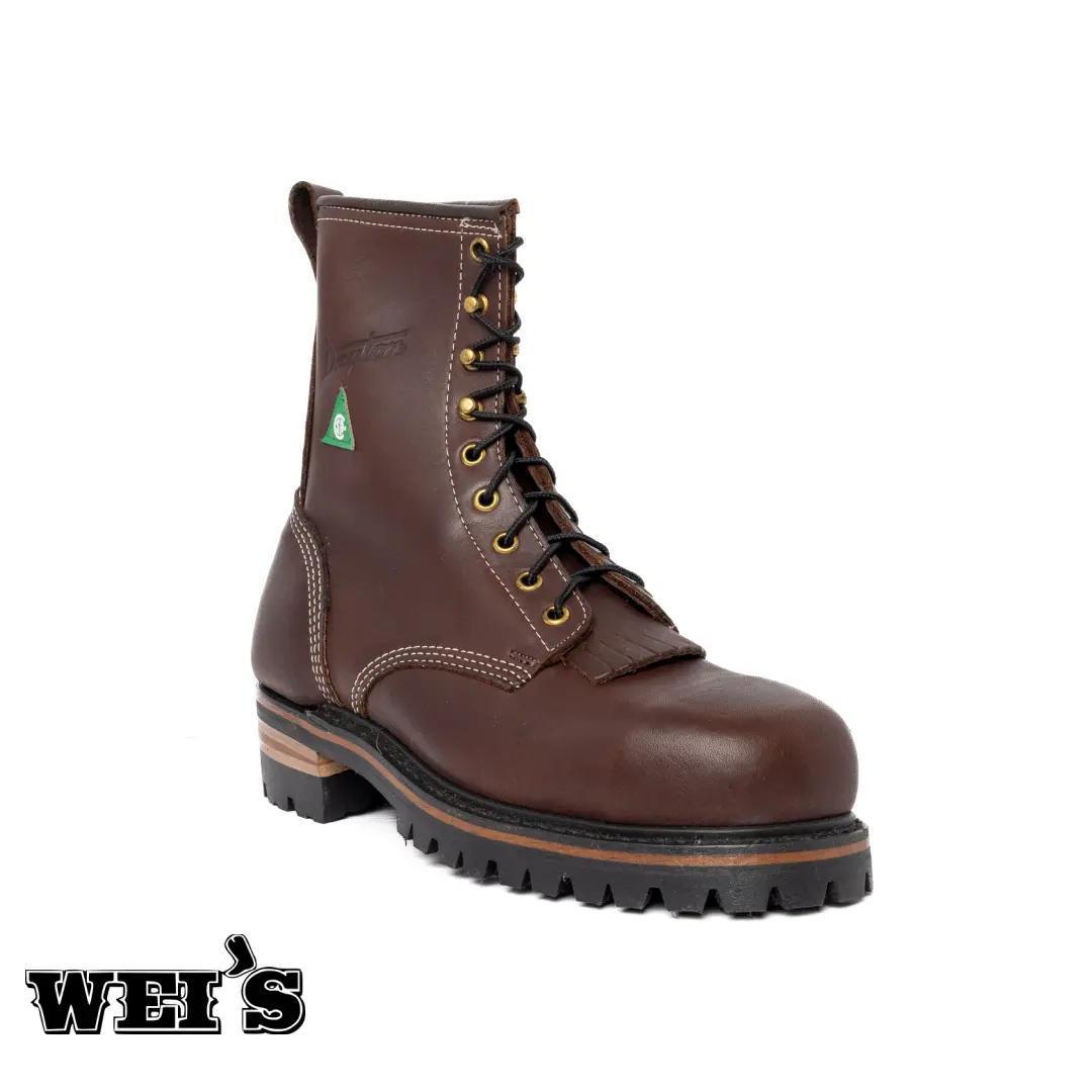 Dayton Edition by Canada West Men s 9 Boots Brown 6481 Wei s Western Wear