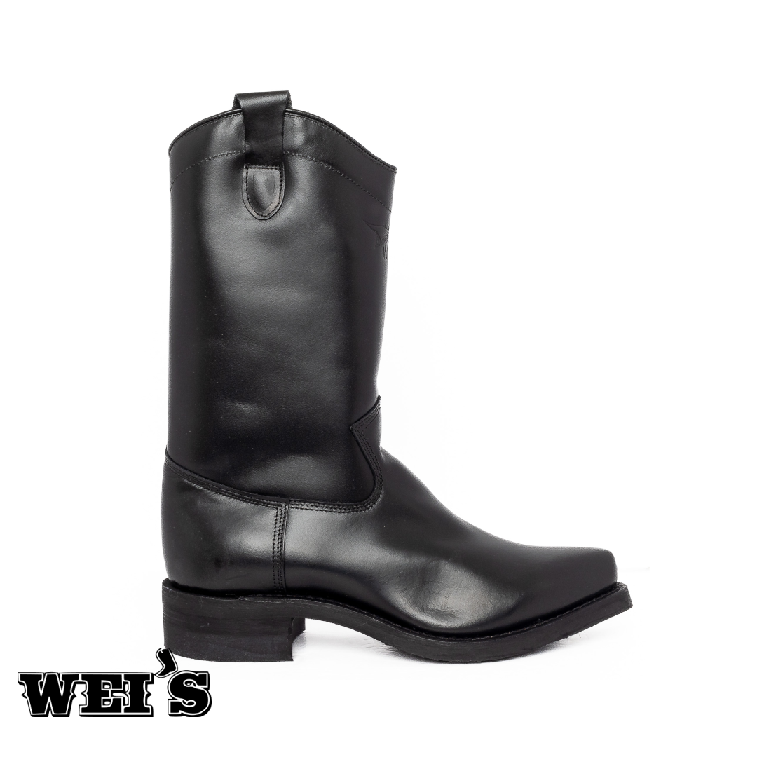 Dayton Men's Boots Black 2012