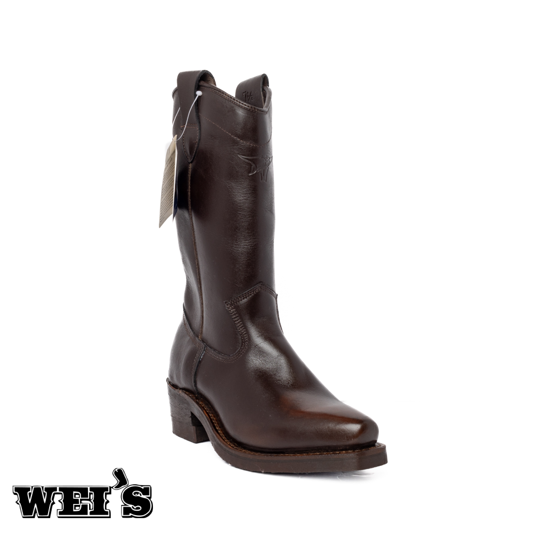 Dayton Men's Boots Brown 2012