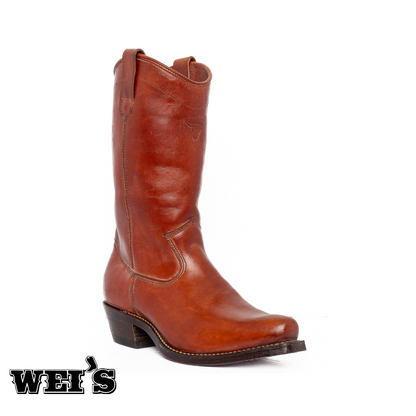 Dayton Men's Boots Rust 2012