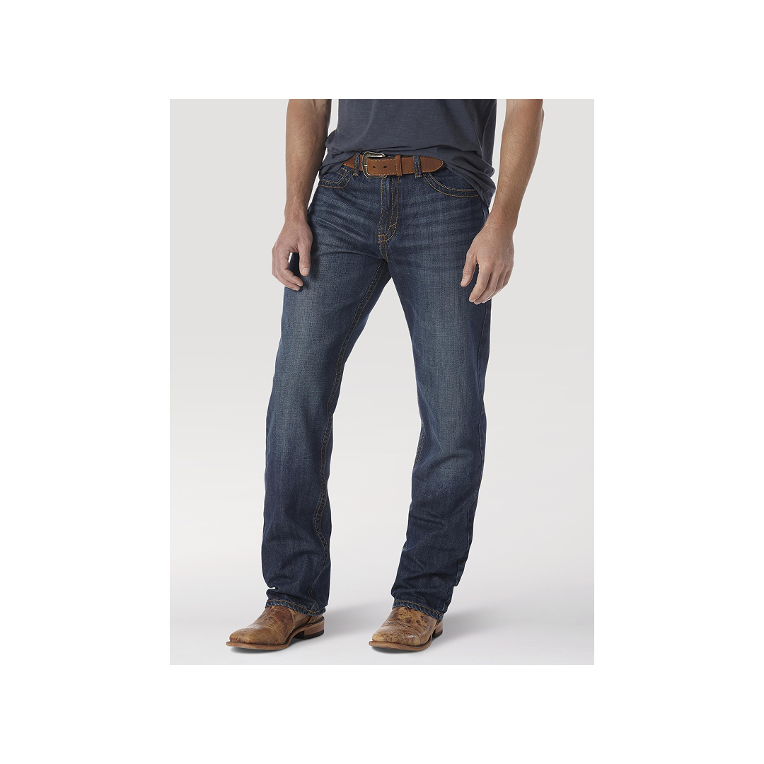 Wrangler Men's Jeans 20X Extreme Relaxed Straight Leg