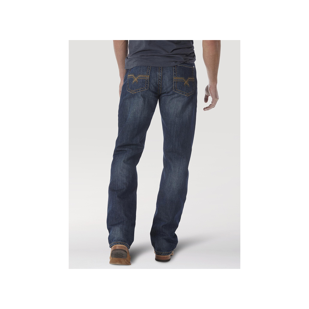 Wrangler Men's Jeans 20X Extreme Relaxed Straight Leg