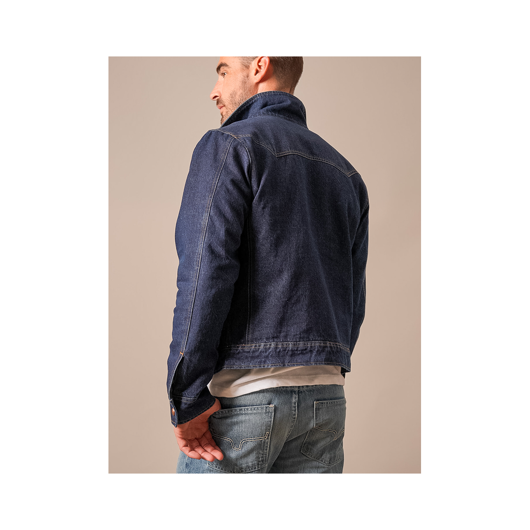 Kimes Ranch Men's  ZT El Ranchero Denim Jacket