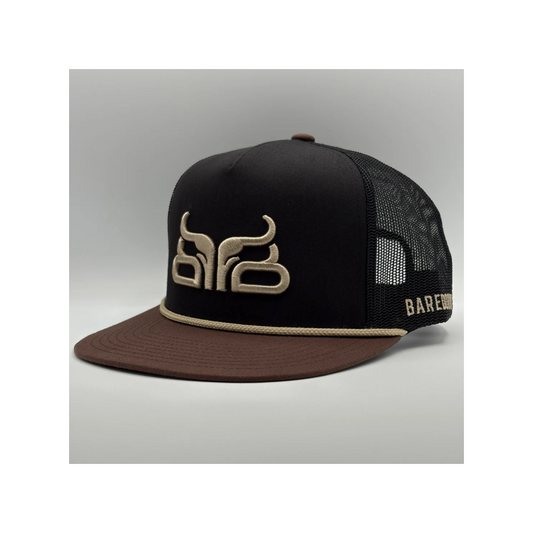 Baredown Renegade Flat Brim Hat