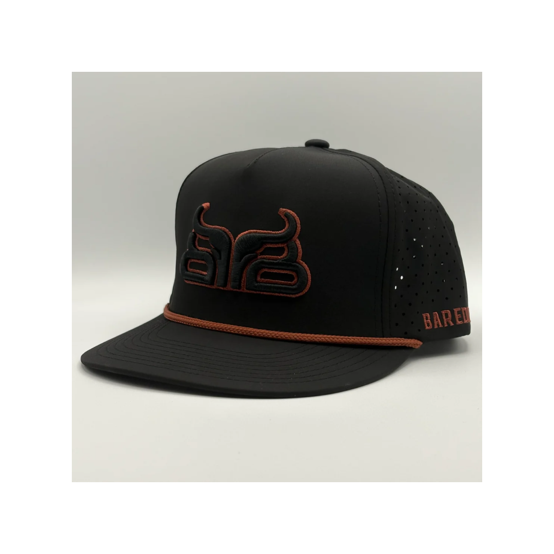Baredown Winners Win Performance Series Flat Hat