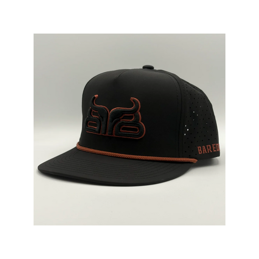 Baredown Winners Win Performance Series Flat Hat