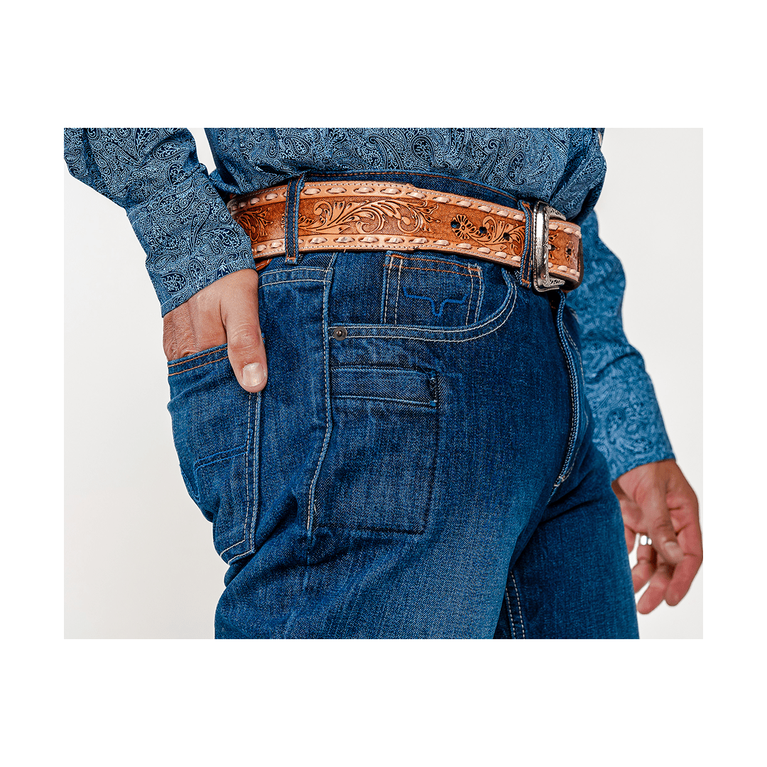 Kimes Ranch Men's Dillon Jeans Relaxed Bootcut - Kimes Ranch